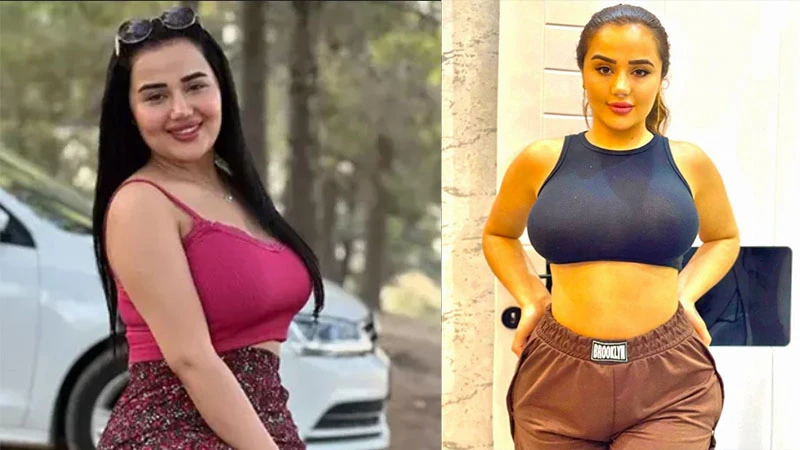 Bir döndü pir döndü...   Şanlıurfalı TikTok fenomenini 20 bin kişi izledi!