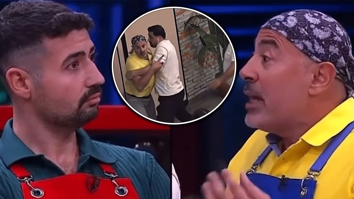 MasterChef’te ortalık karıştı! Şanlıurfalı yarışmacıya saldırı…