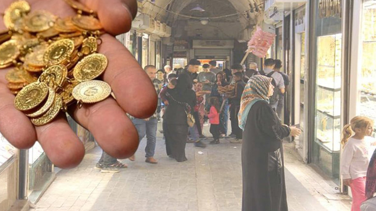 Şanlıurfalılar bu haberi okumadan altın almayın! Yüzlerce lira kaybettiren hatalar