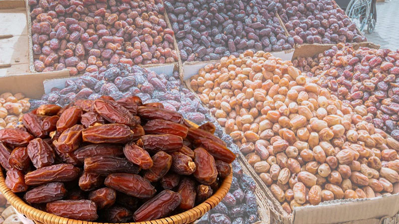 Şanlıurfalılar bu hurmalara dikkat! Zehir saçıyor…