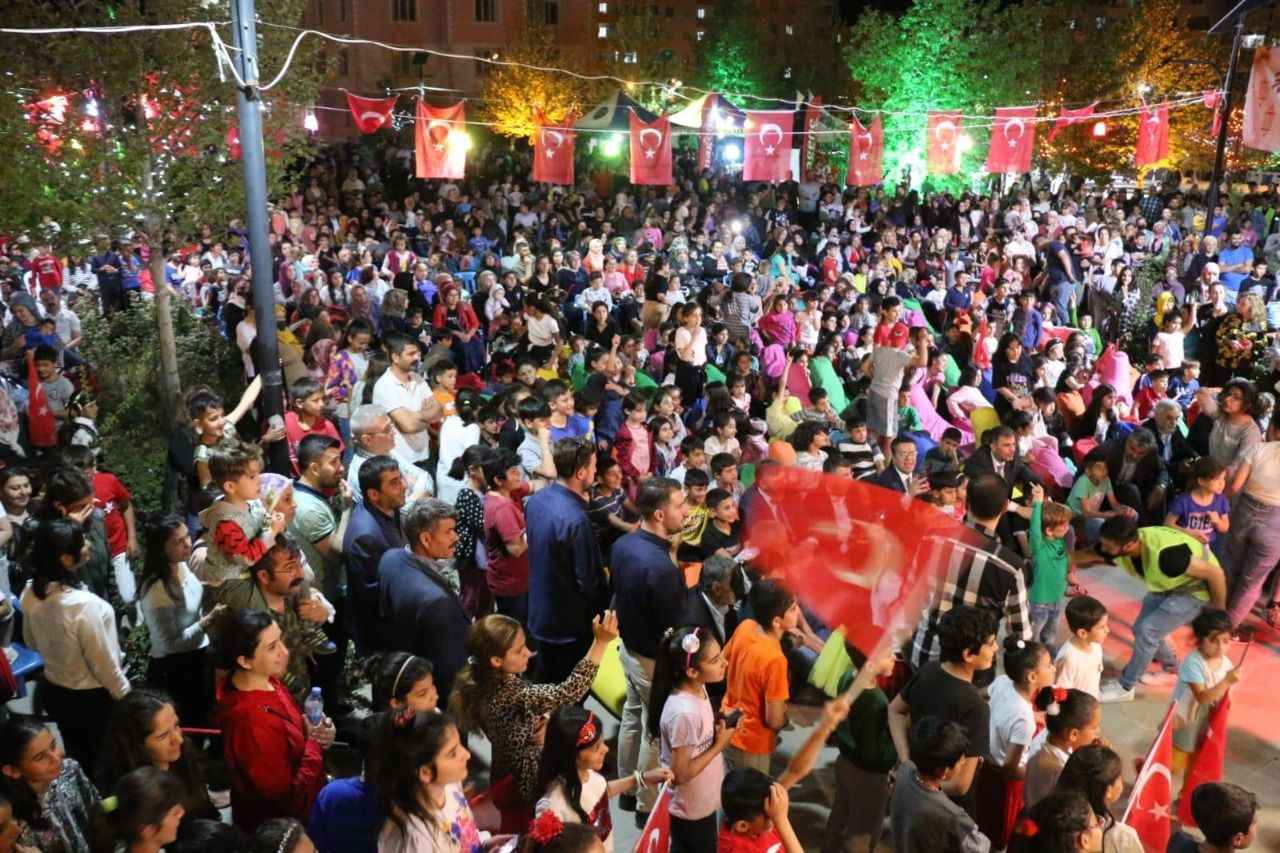 Şanlıurfalılar merakla bekliyordu! Ramazan etkinlikleri başlıyor