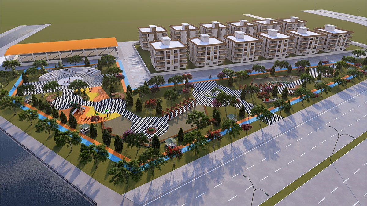 Şanlıurfalılar müjde! Dev park geliyor: 19 bin 500 metrekare…