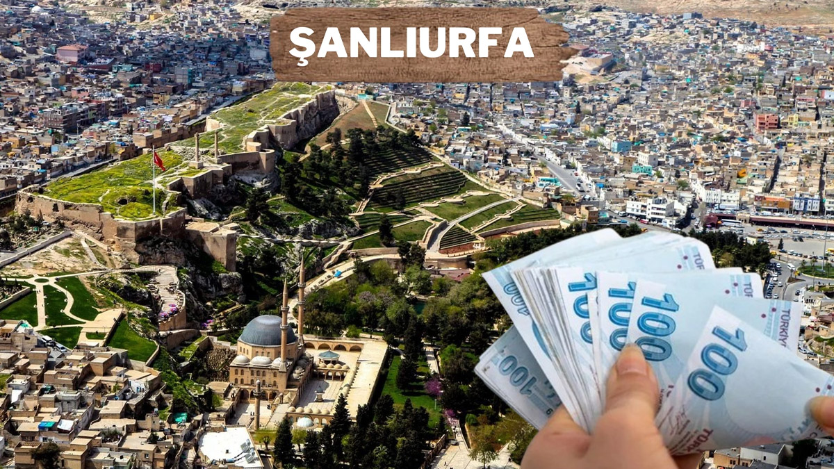 Şanlıurfalılar parasını nereye yatırdı? Belli oldu…