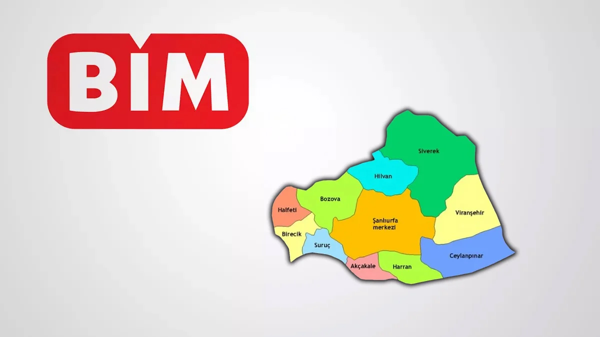 BİM ürünlerinde yeni dönem: Şanlıurfalılar yakında mağazaya gitmek zorunda kalmayacak!