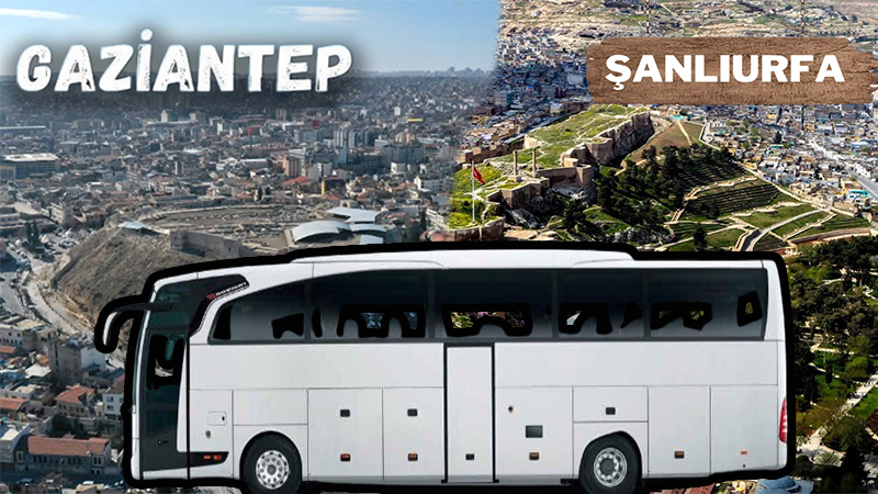 Şanlıurfalılar yarın Gaziantep’e akın edecek!