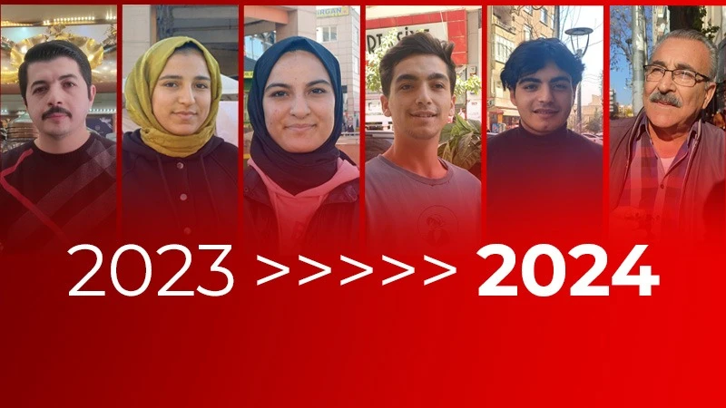 Şanlıurfalılar yeni yıla endişeli giriyor