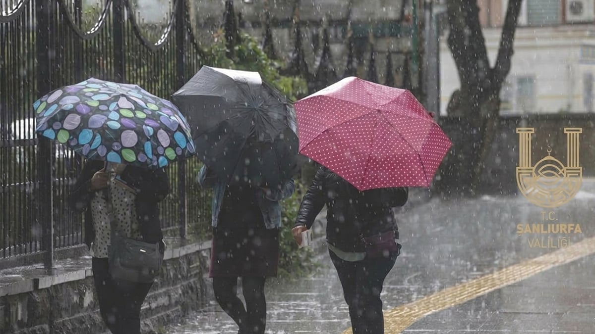 Şanlıurfalılara Meteoroloji'den beklenen haber geldi! Gökyüzü kapalı ama...