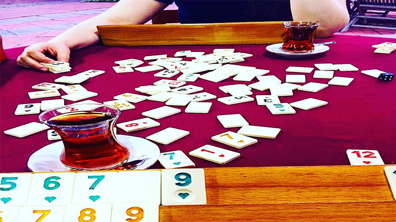 Şanlıurfa'da kahvehane in kafe out!