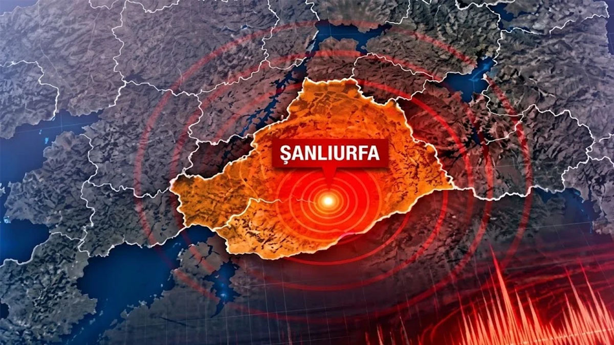 Şanlıurfa’nın 5 yıllık Google karnesinde deprem gerçeği!