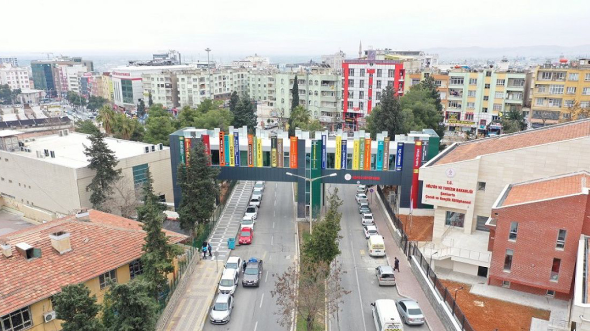 Bir devrin sonu: Şanlıurfa'nın 60 yıllık hafızası yıkılıyor!