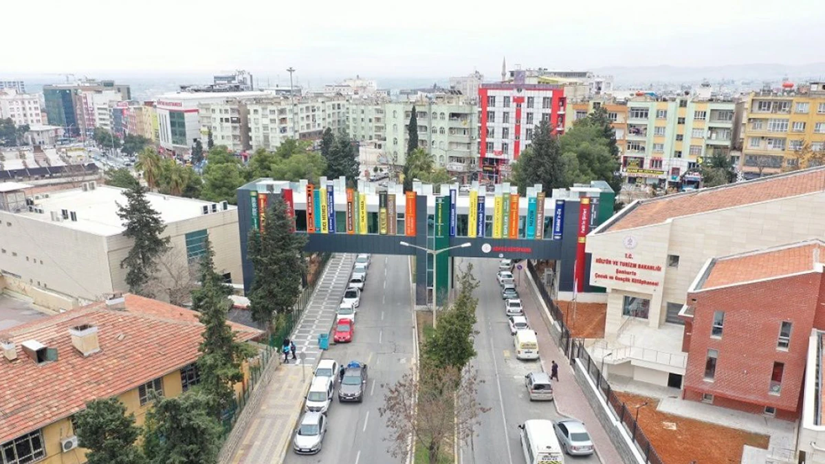 Bir devrin sonu: Şanlıurfa'nın 60 yıllık hafızası yıkılıyor!