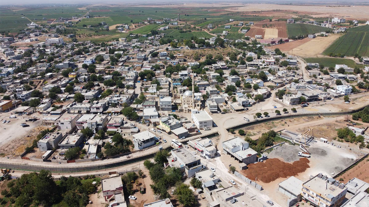 Şanlıurfa’nın 95 yılık kayıp ilçesi! Sadece 4 yıl ilçe kalabildi