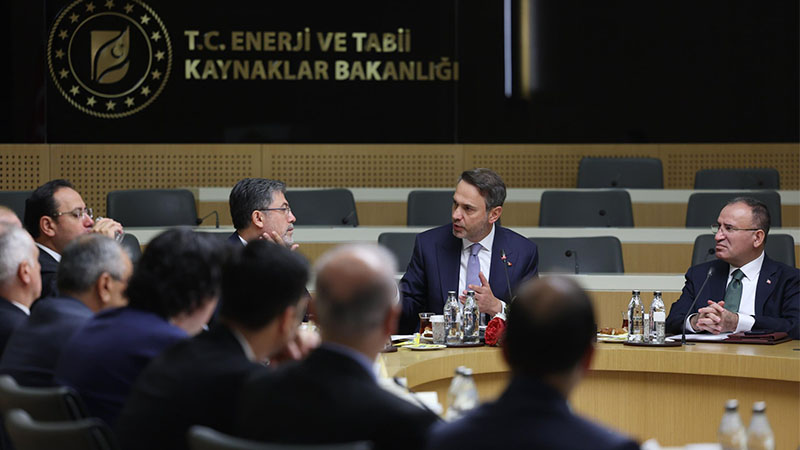 Cumhurbaşkanı Erdoğan talimat verdi! Ankara'da Şanlıurfa zirvesi