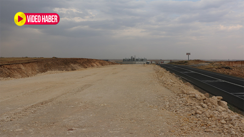 Şanlıurfa'nın en kritik projesi durdu! İşte tepkilerin odağındaki ‘ölüm yolu’