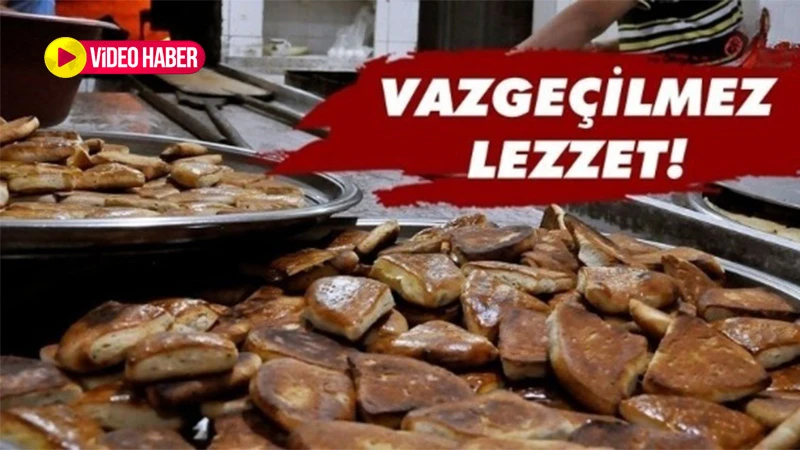 Şanlıurfa'nın en özel bayram ikramlığı: Külünçe nasıl hazırlanır?