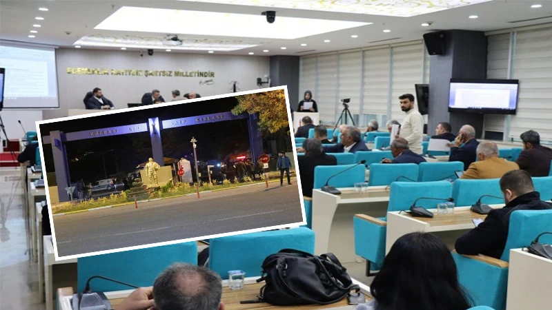 Şanlıurfa'nın göbeğindeki askeri alan taşınıyor Meclis'te kabul edildi! İşte taşınacağı yer