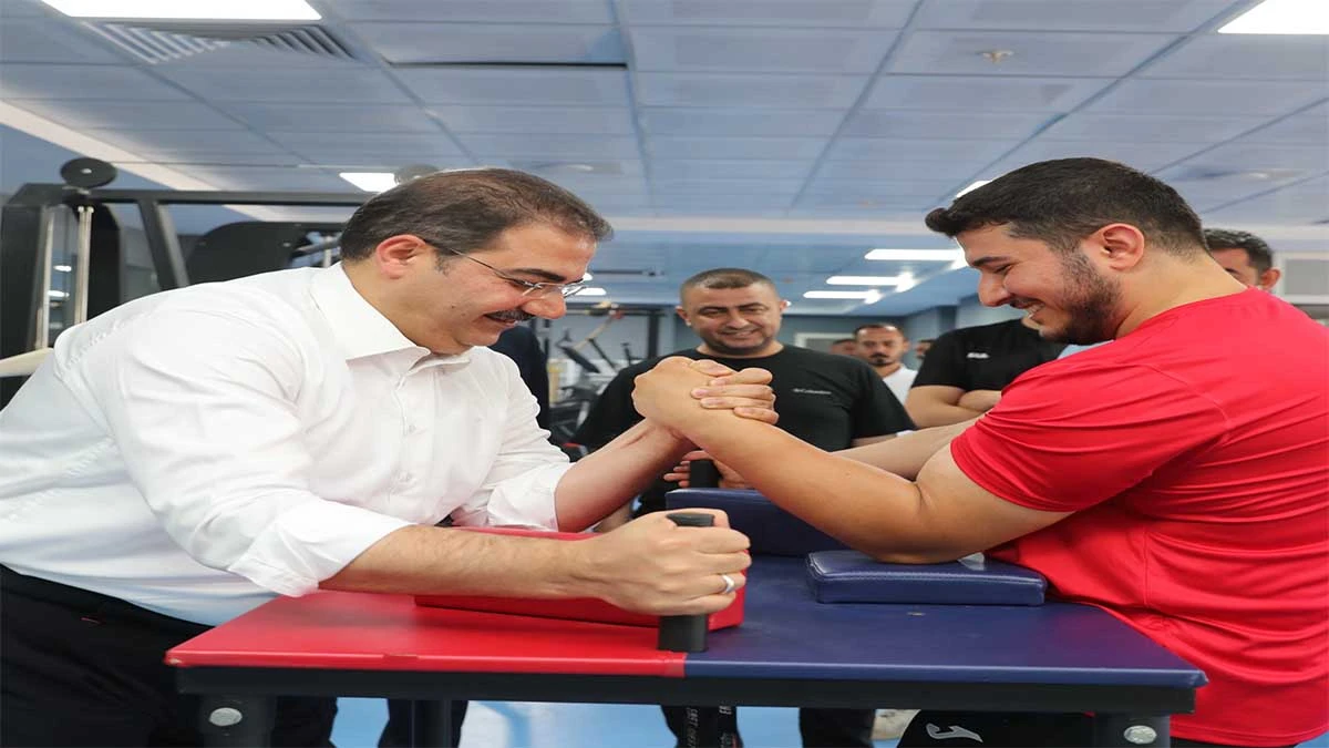 4 avrupa, 1 dünya şampiyonluğu yetmedi: Şanlıurfa’nın gururu gözünü yenisine dikti!