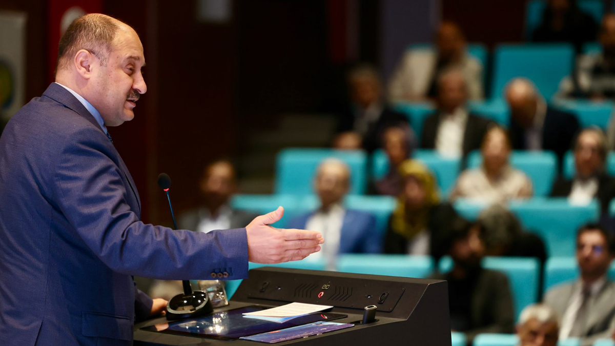 Başkan Gülpınar: Şanlıurfa’nın Hukuk Fakültesi’ne ihtiyacı var