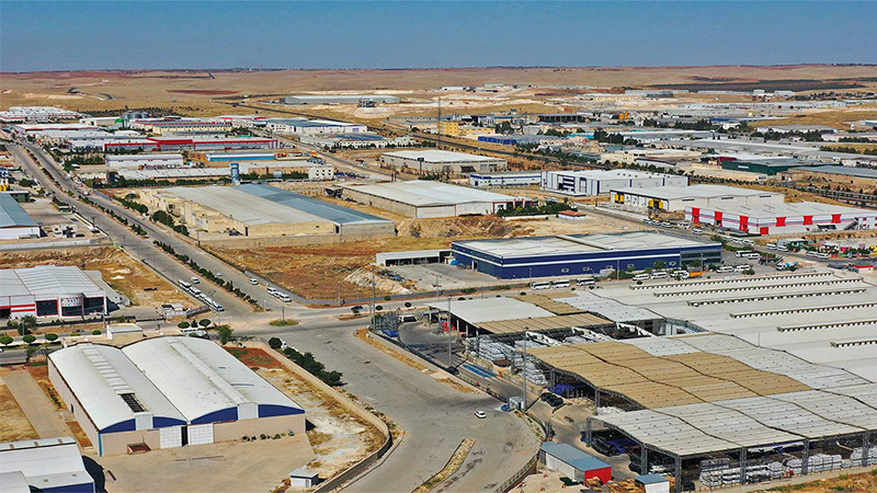Şanlıurfa'nın ihracat performansı: 72 milyon dolar