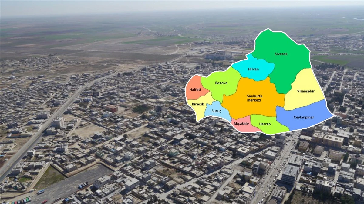 Şanlıurfa’nın ilçesinde 9 personel alınacak! Tarih belli oldu