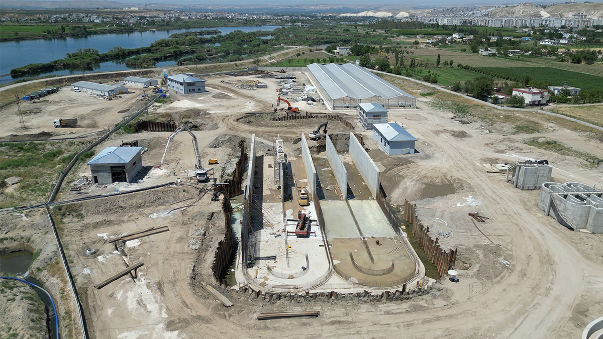 Şanlıurfa’nın ilçesine dev tesis! Nefes aldıracak…