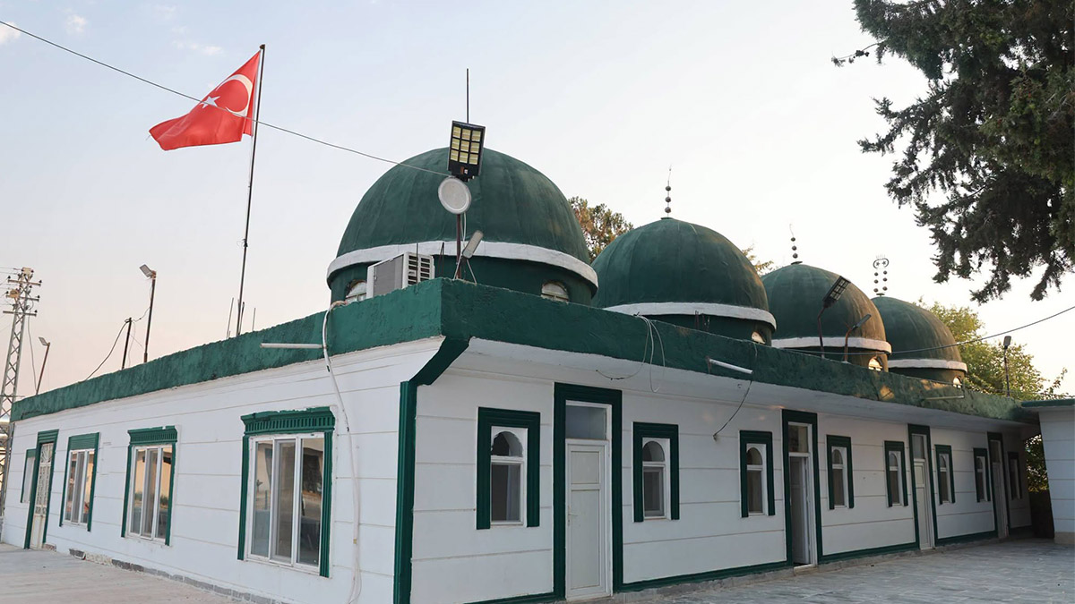 Şanlıurfa’nın mahallesine Türkiye’den akın var! Sırrını duyan yollara düşüyor
