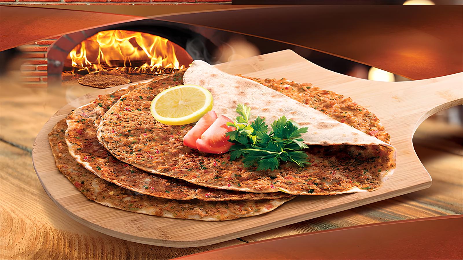 Şanlıurfa’nın meşhur lezzeti 'Antep' imzasıyla Avrupa yolcusu!