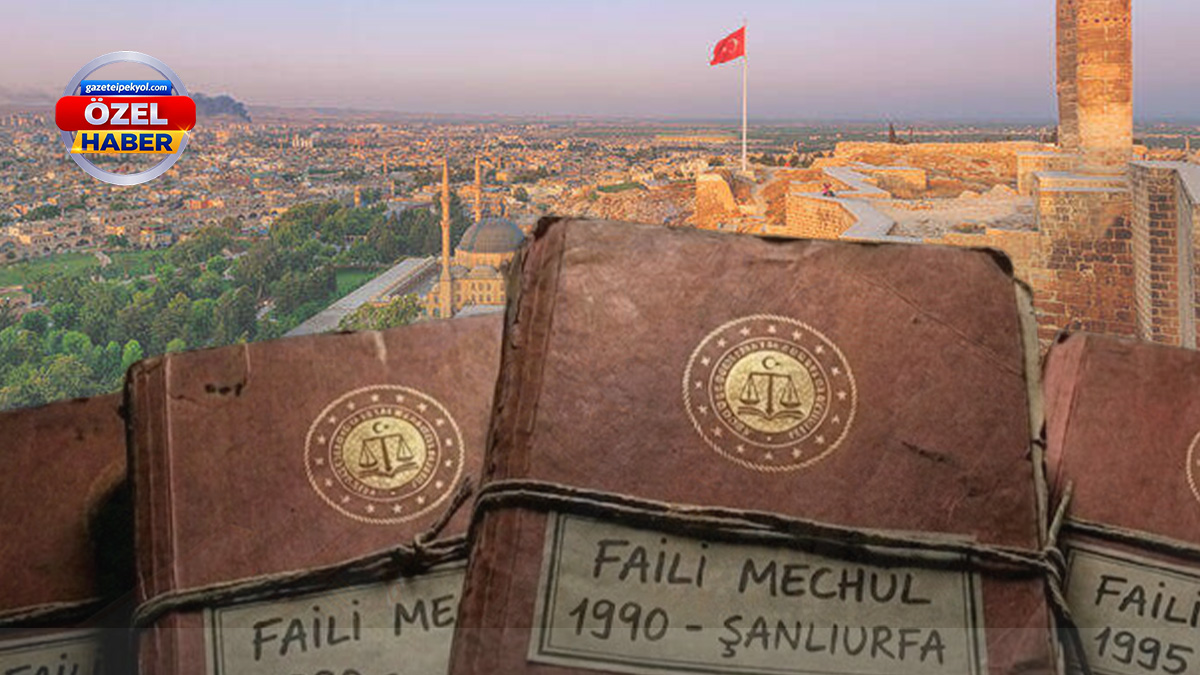 Şanlıurfa’nın sicili tertemiz!