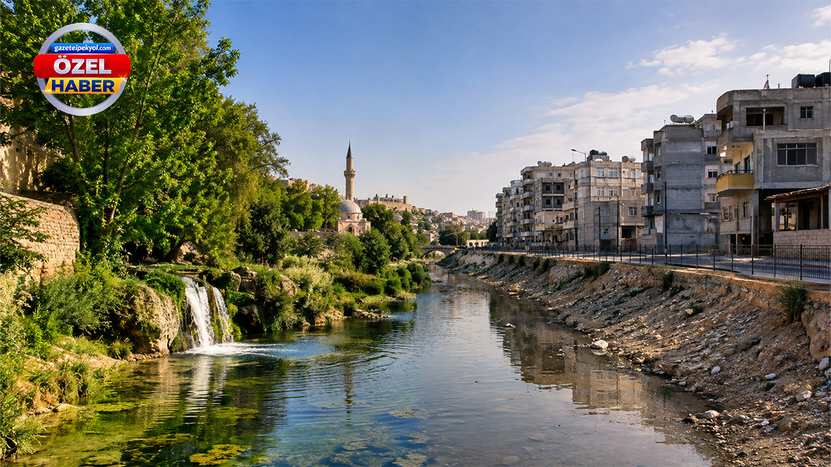 Şanlıurfa'nın "susuz" su mahalleleri! İsimleri var, kendileri yok