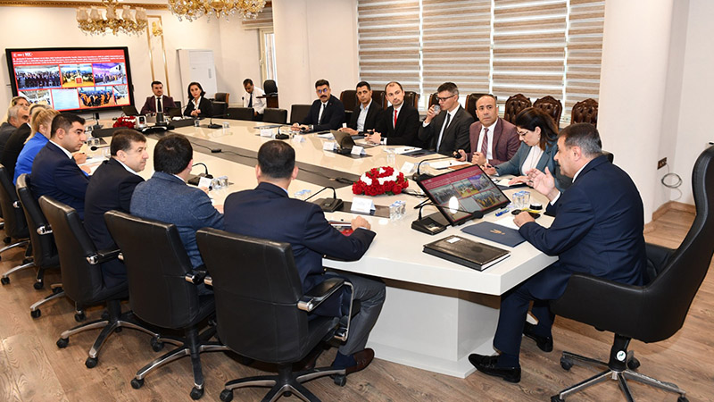 Şanlıurfa'nın tanıtımı için yeni projeler