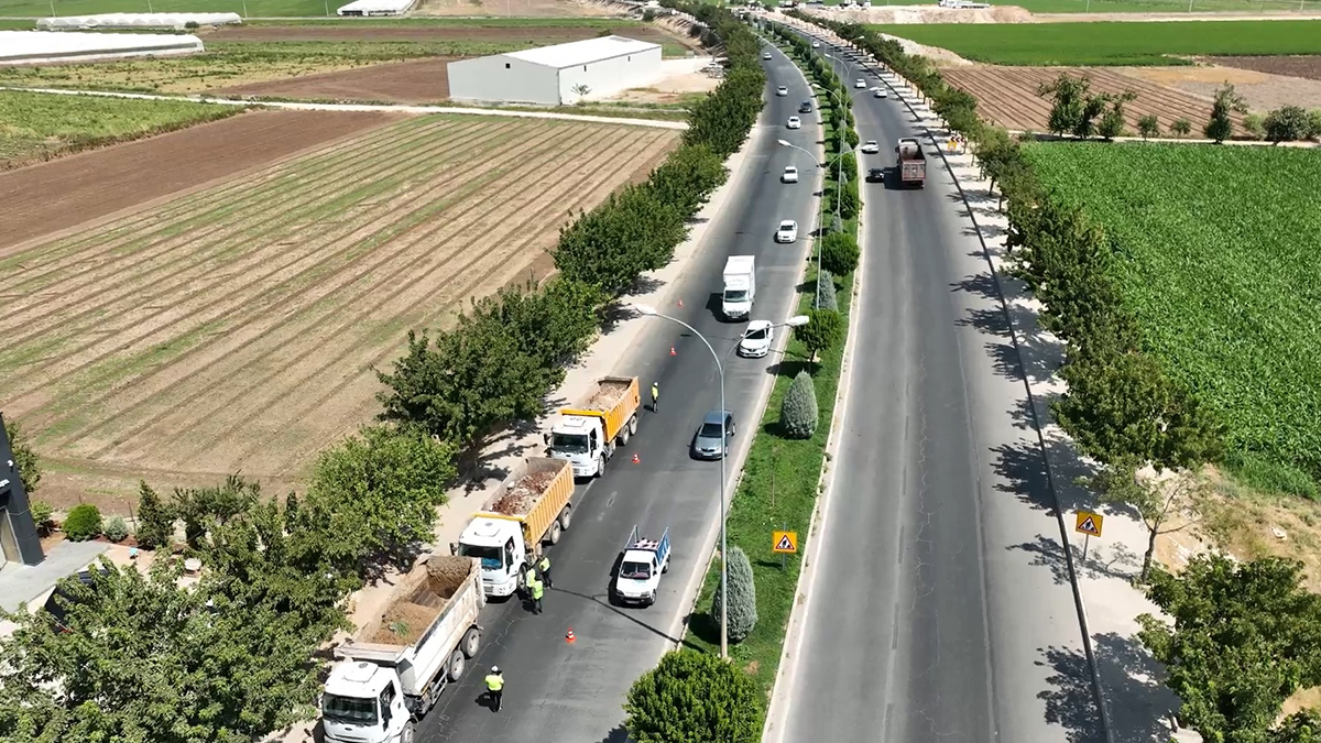 Artık affı yok! Şanlıurfa'nın toprağını kirletenlere savaş açıldı