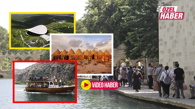 Şanlıurfa'nın turizmde “fiyasko” yılı