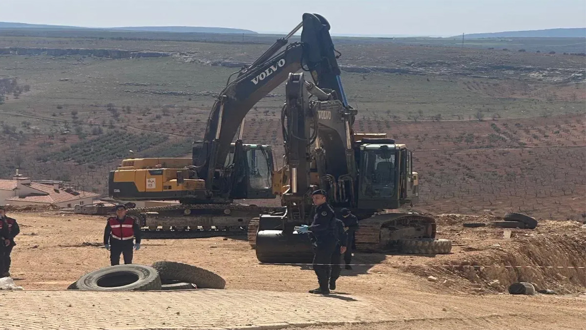 Şanlıurfa’nın yanı başına füze düştü iddiası! Komşuda panik…