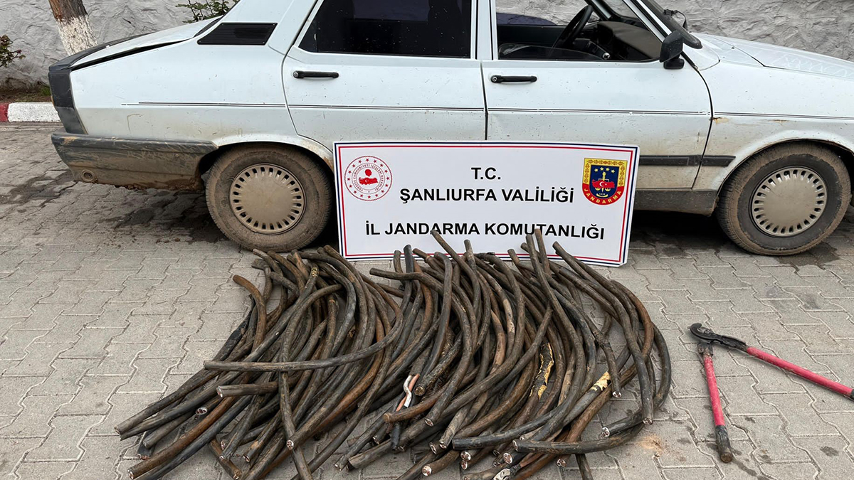 Şanlıurfa’da TİGEM arazisinde şüpheli araç durduruldu! Gerçek şoke etti