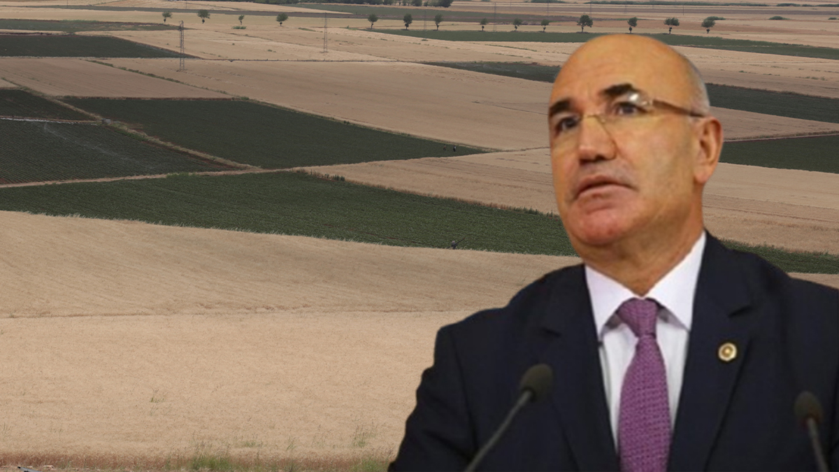 Şanlıurfa vekilinden bürokrasi çağrısı! “Vatandaş mağdur, yetki ilçelere verilsin”