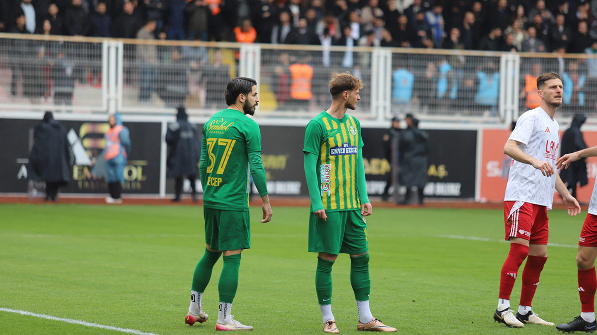 Batman maçı sonrası Şanlıurfaspor’a disiplin sevki