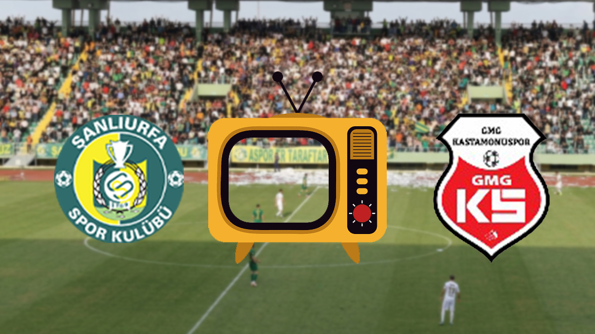 Şanlıurfaspor’dan taraftarı önünde önemli sınav!  Maç başladı