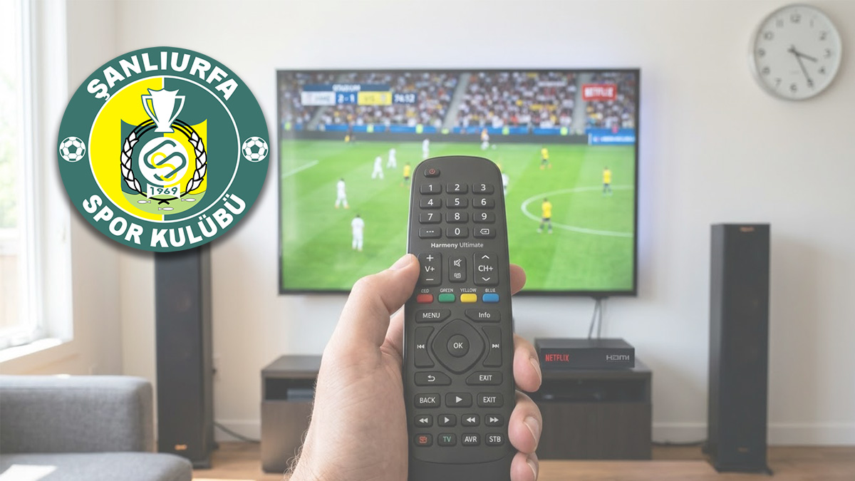 Şanlıurfaspor - Beyoğlu maçı ne zaman, saat kaçta, hangi kanalda?