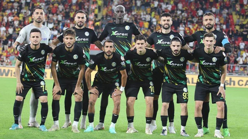 Şanlıurfaspor’un şampiyon kadrosundaydı! Yeniden sarı-yeşilli takımda