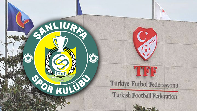 Şanlıurfaspor’un eski futbolcularıyla ilgili itirazları karara bağlandı