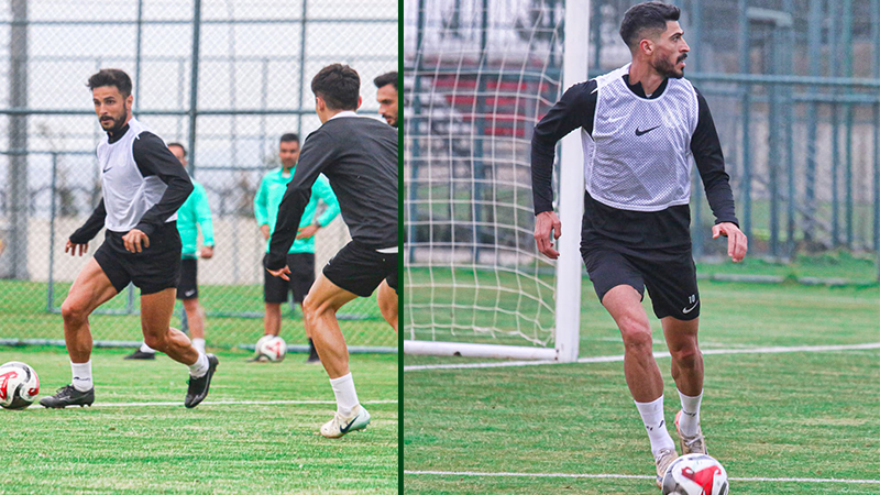 Şanlıuraspor’un son kamp provası Elazığspor’a karşı