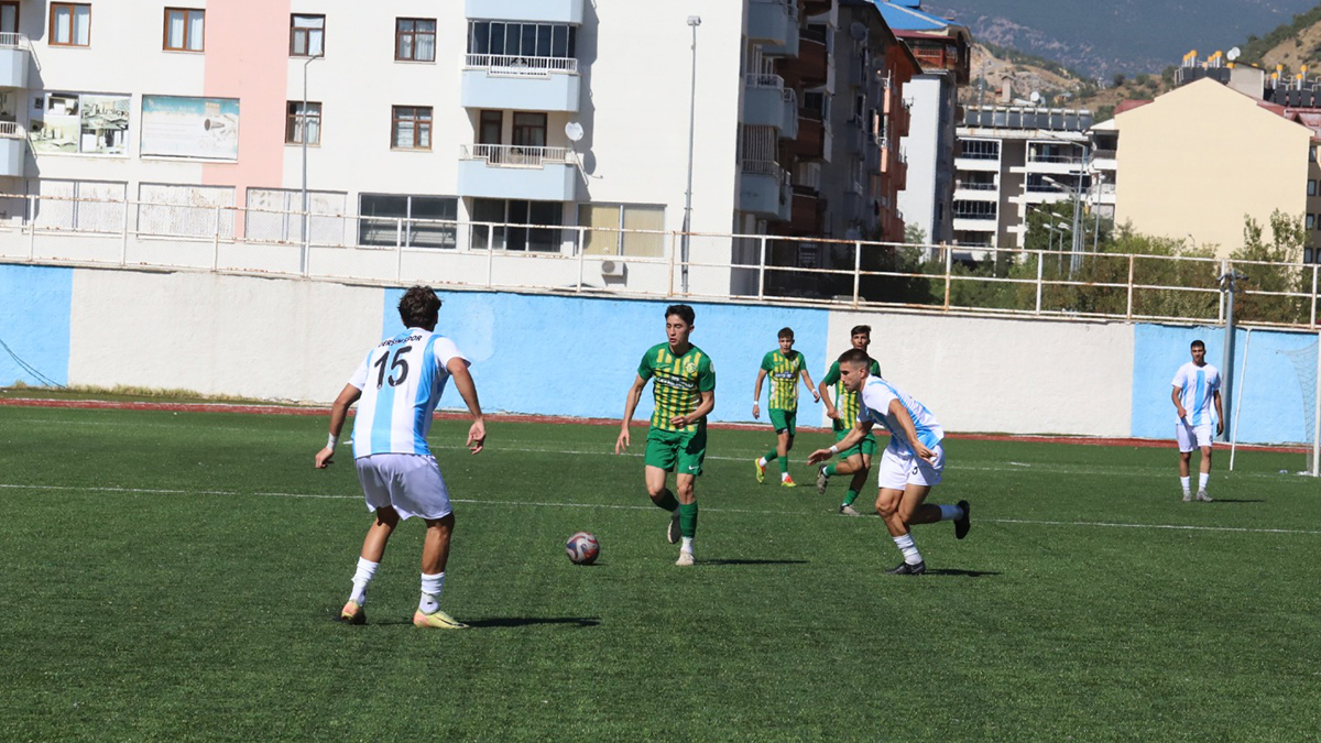 Şanlıurfaspor kupaya veda etti!