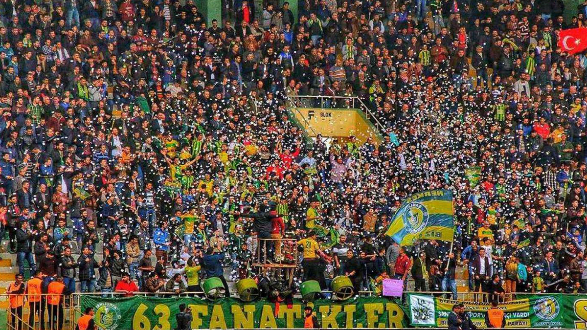 Şanlıurfaspor’dan taraftara müjde!