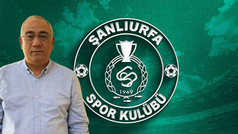 Şanlıurfaspor Başkanı Küçük'ten önemli açıklamalar: Şanlıurfaspor 3 ayaklı sandalye gibi