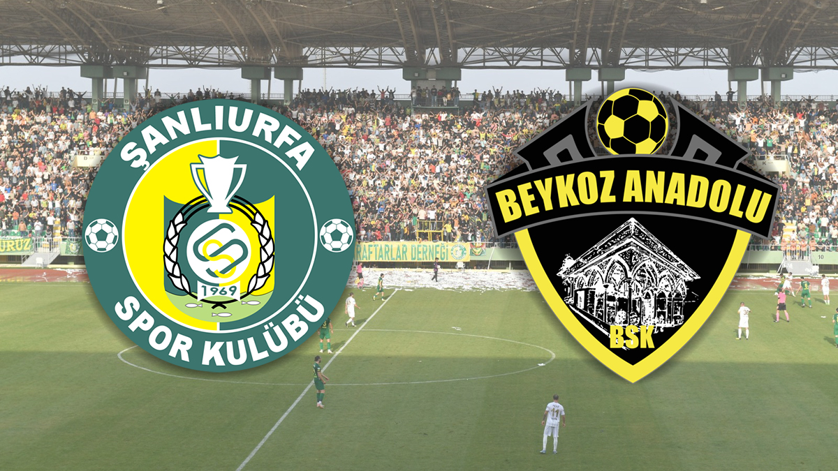 Şanlıurfaspor maçı ne zaman, saat kaçta, hangi kanalda?