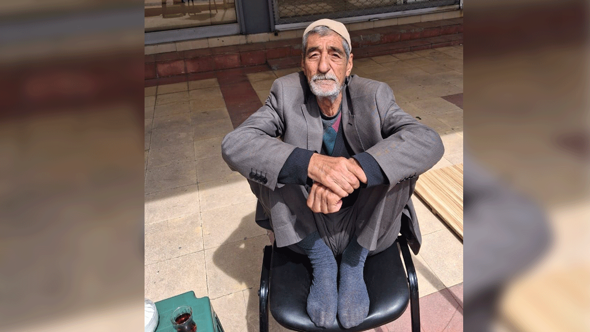 Emekli ikramiyesini Şanlıurfaspor’a verip takımı deplasmana gönderen efsane isim: Dokuzkor Aziz...