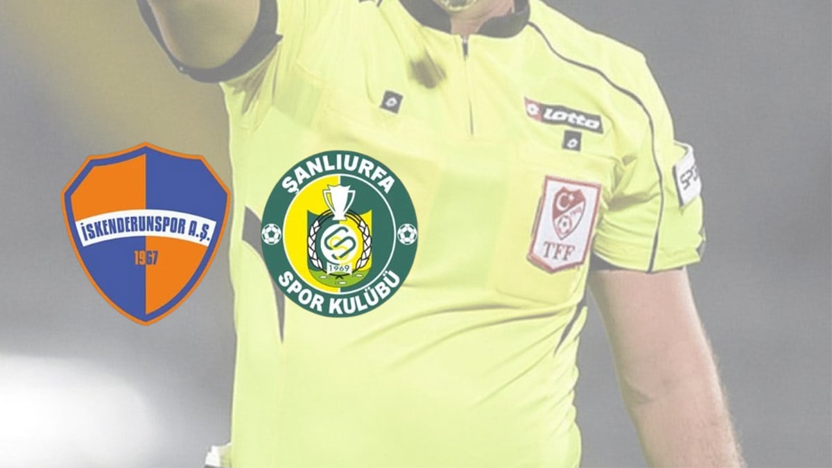 Şanlıurfaspor - İskenderunspor: Kadrolar belli oldu, dev maç başladı!