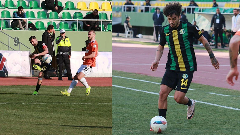 Şanlıurfaspor kendi kendini yaktı!