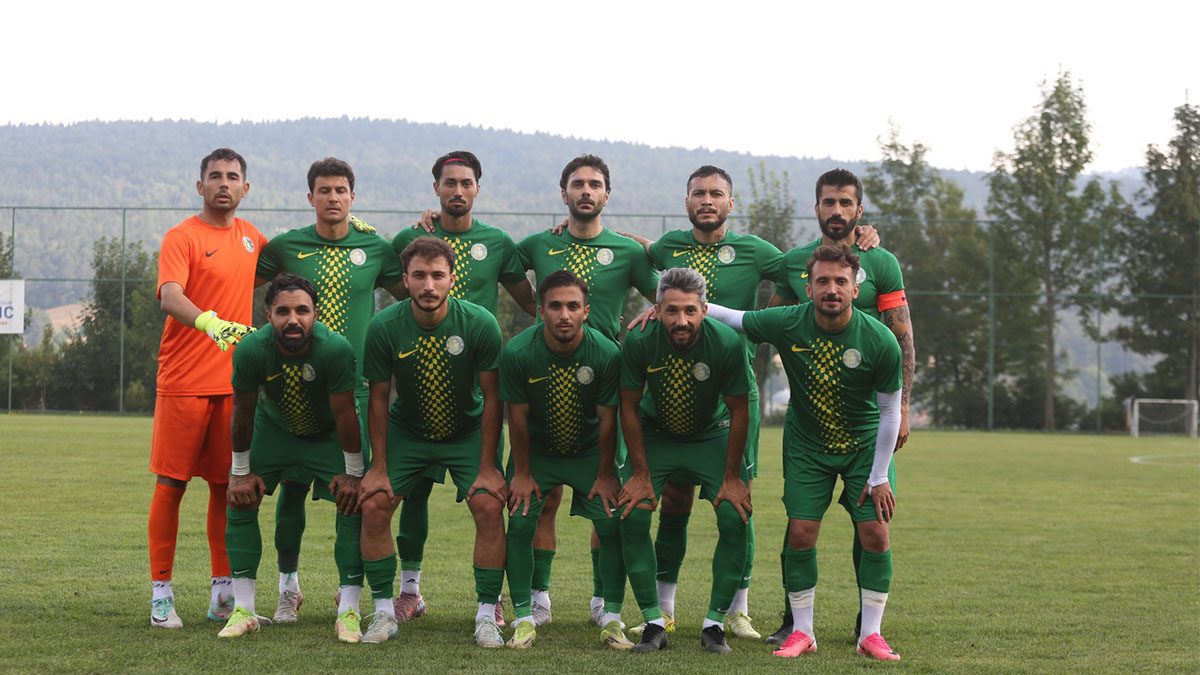 Şanlıurfaspor maçında sis engeli! Karşılaşma yarıda kaldı