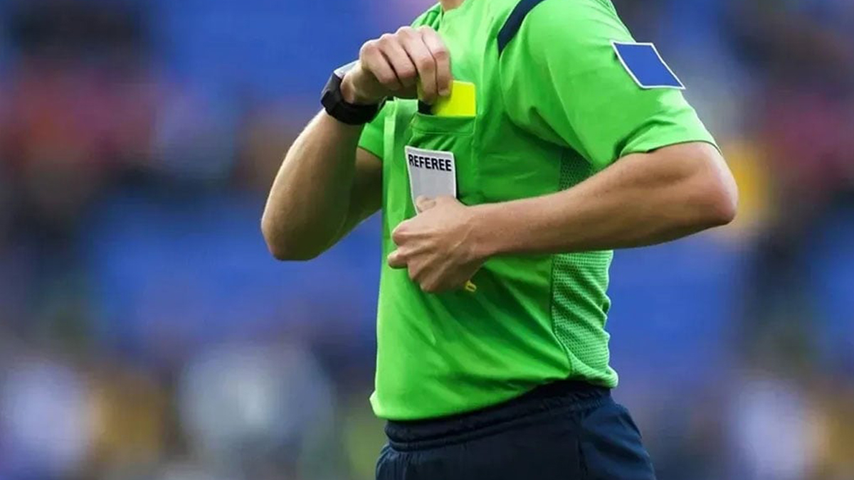 Şanlıurfaspor-Erbaaspor maçının hakemi belli oldu!